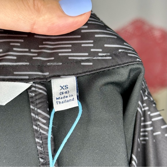 NWT Peter Millar Boys Merge Elite Full-Zip Jacket Size XS - Picture 7 of 13